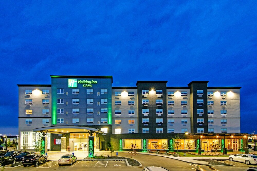 Фото Holiday Inn Hotel & Suites Calgary Airport North by IHG