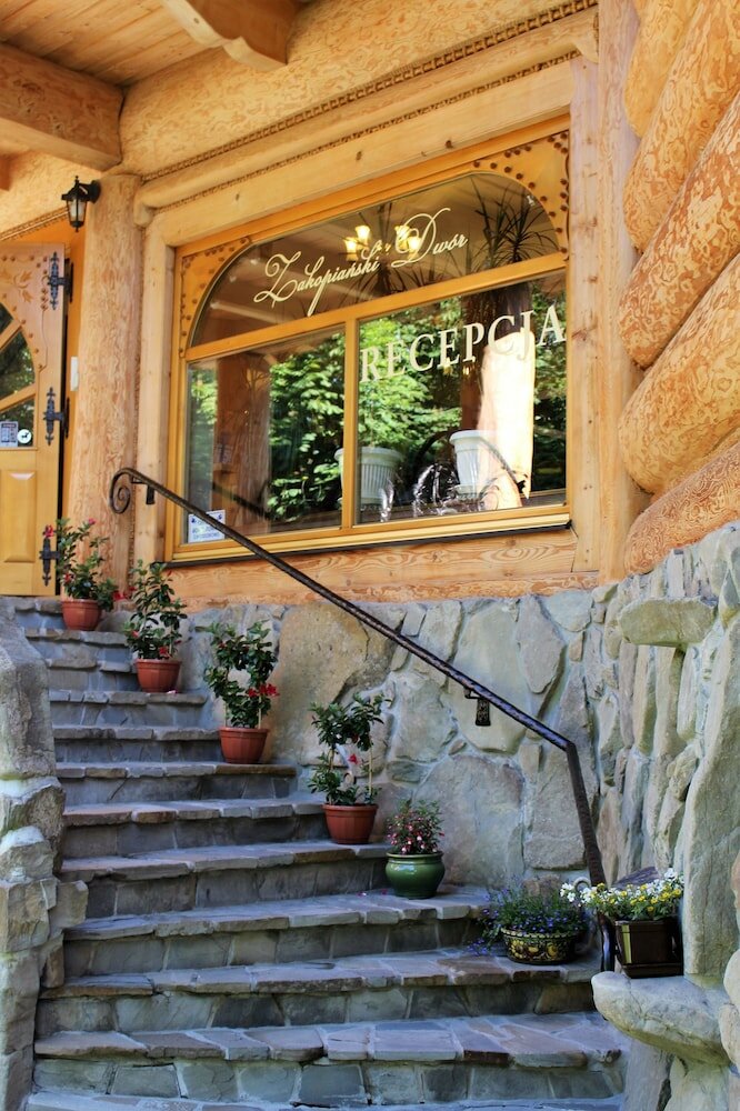 Фото Zakopiański Dwór