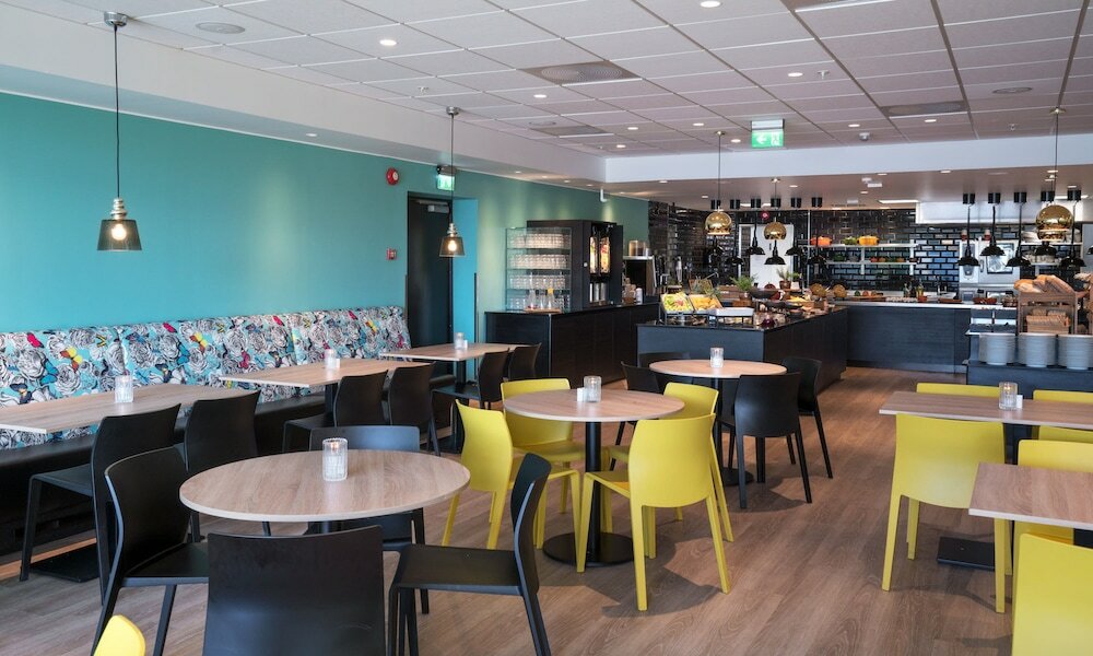 Фото Thon Hotel Gardermoen
