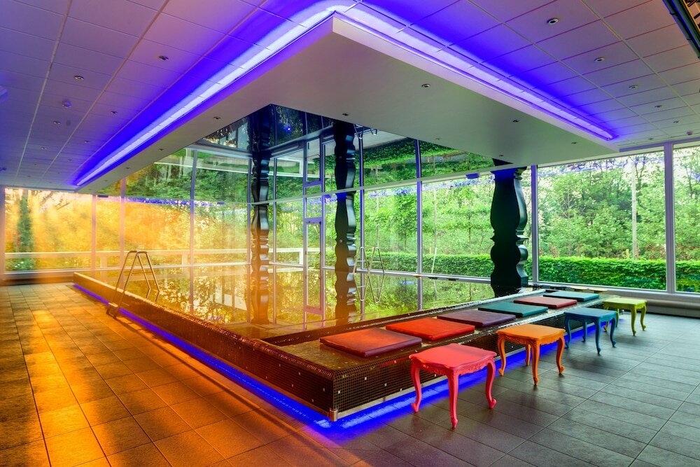 Фото Crowne Plaza Antwerpen by IHG