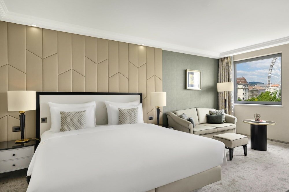 Фото Kempinski Hotel Corvinus Budapest