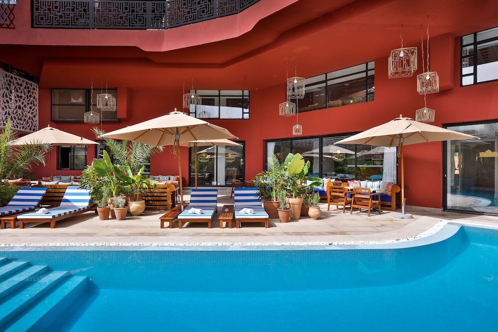 Фото 2Ciels Boutique Hotel & SPA