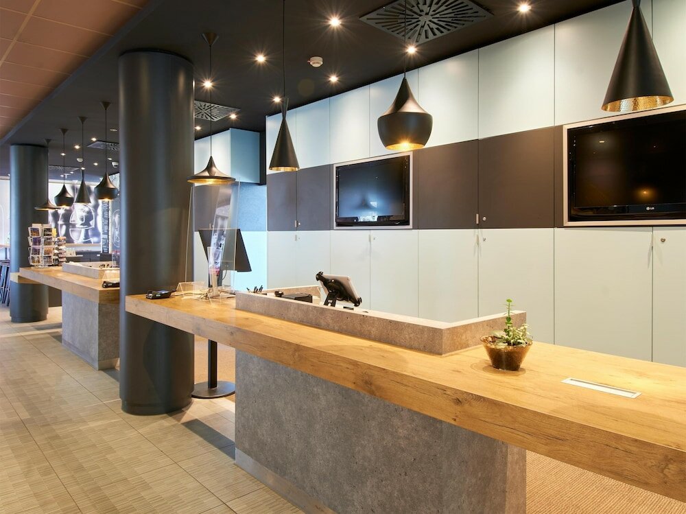 Фото B&b Hotel Frankfurt-Messe