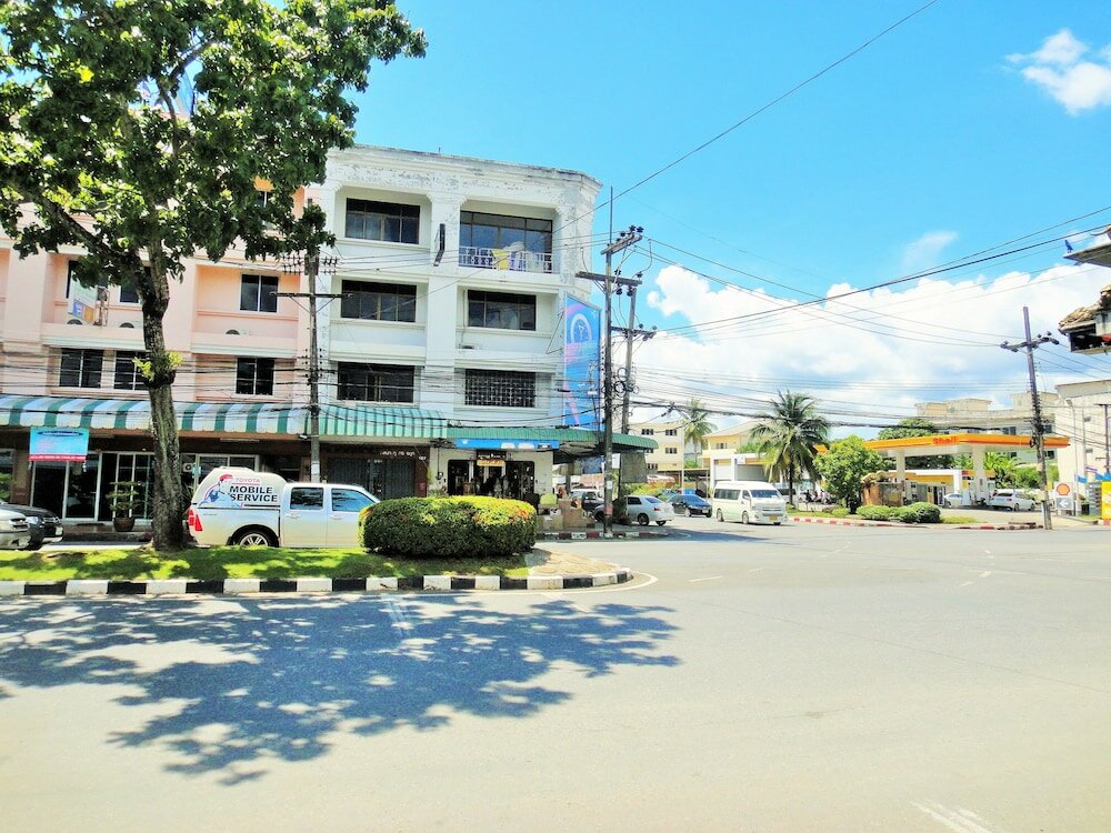 Фото Thepparat Lodge Krabi