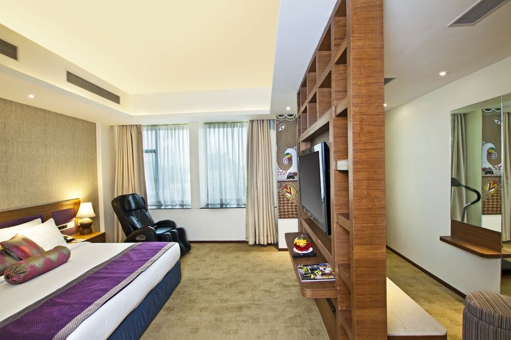 Фото Hotel Maurya