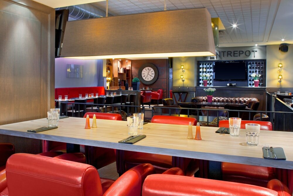 Фото Mercure Paris 19 Philharmonie La Villette