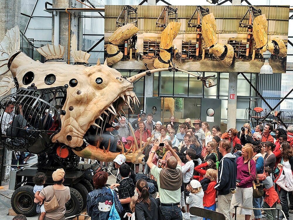 Фото Mercure Nantes Centre Gare