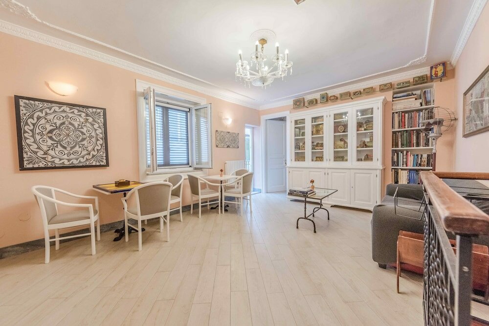 Фото Palazzo Benso B&B