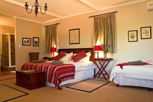 Внешний вид отеля Gerald's Gift Guest House в Муниципалитете долинах реках Сандейзе, фото 2