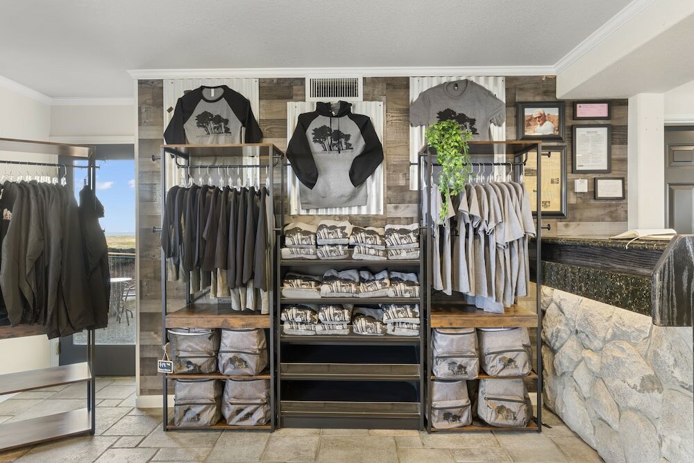 Фото Beachcomber Motel Fort Bragg