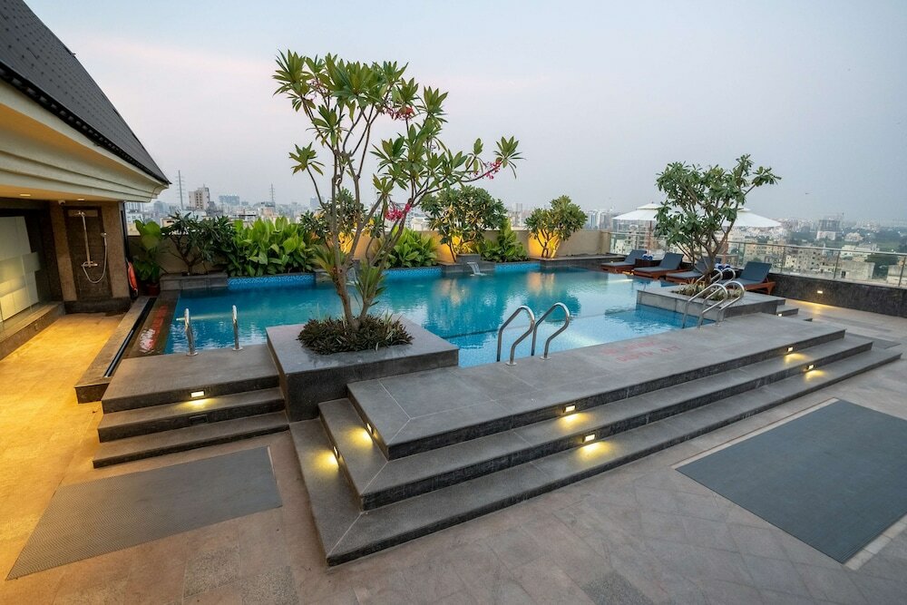 Фото Radisson Blu Pune Hinjawadi