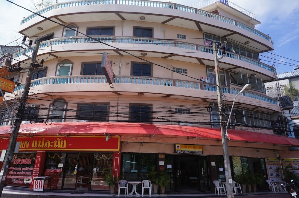 Фото Lamai Apartment