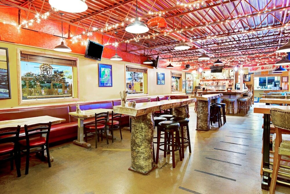 Фото Ramada by Wyndham Anchorage Downtown