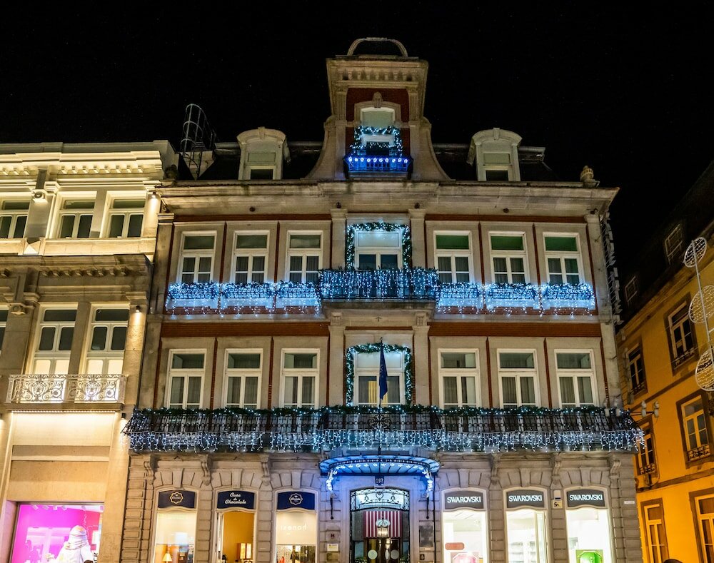 Фото Grande Hotel do Porto