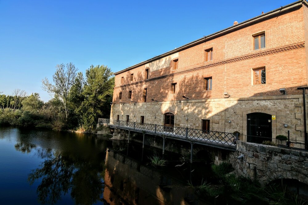 Фото Hospedium Hotel Casino del Tormes