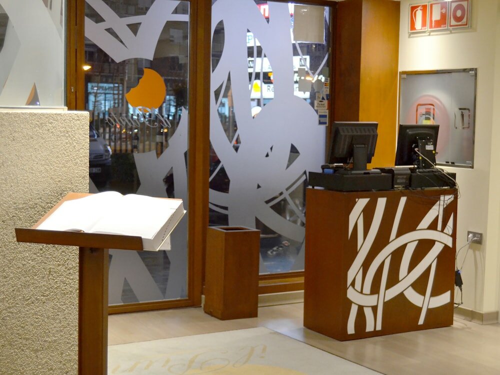 Фото Hotel Uve Alcobendas