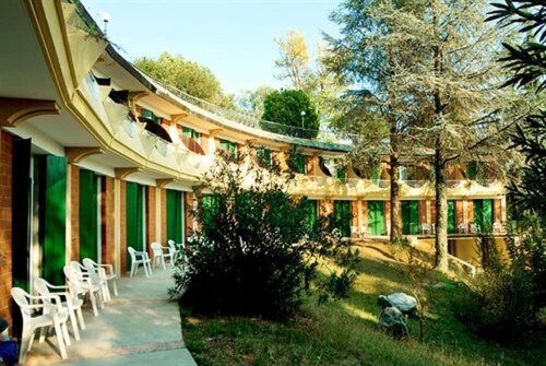 Внешний вид отеля Hotel Marco Polo в Гарде, фото 4