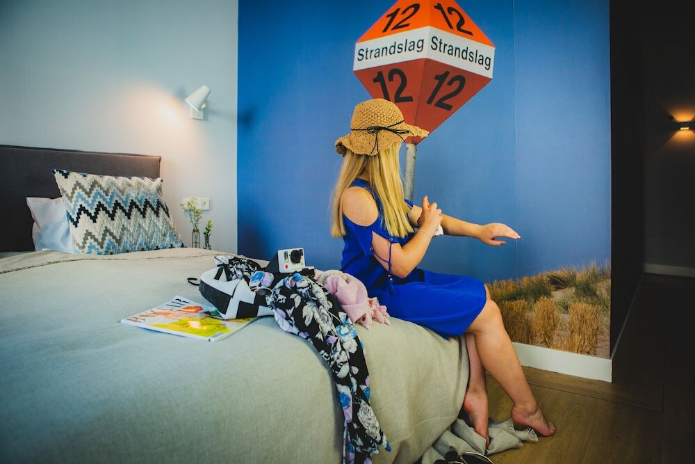 Фото Stadsvilla Hotel Mozaic Den Haag