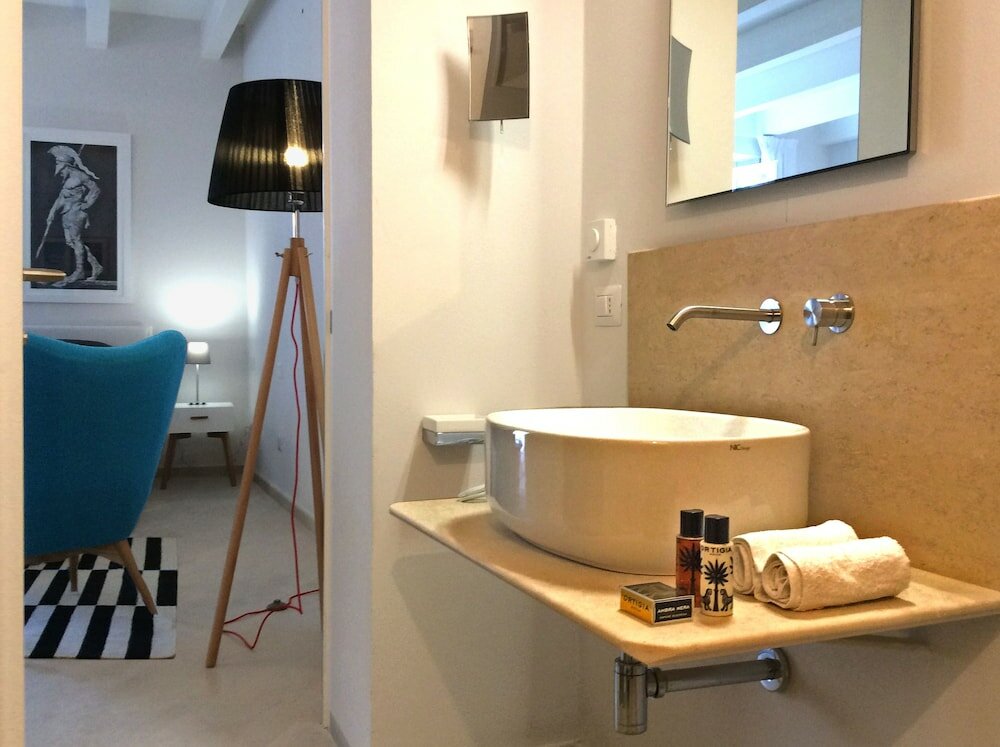 Фото Re Federico Boutique Hotel