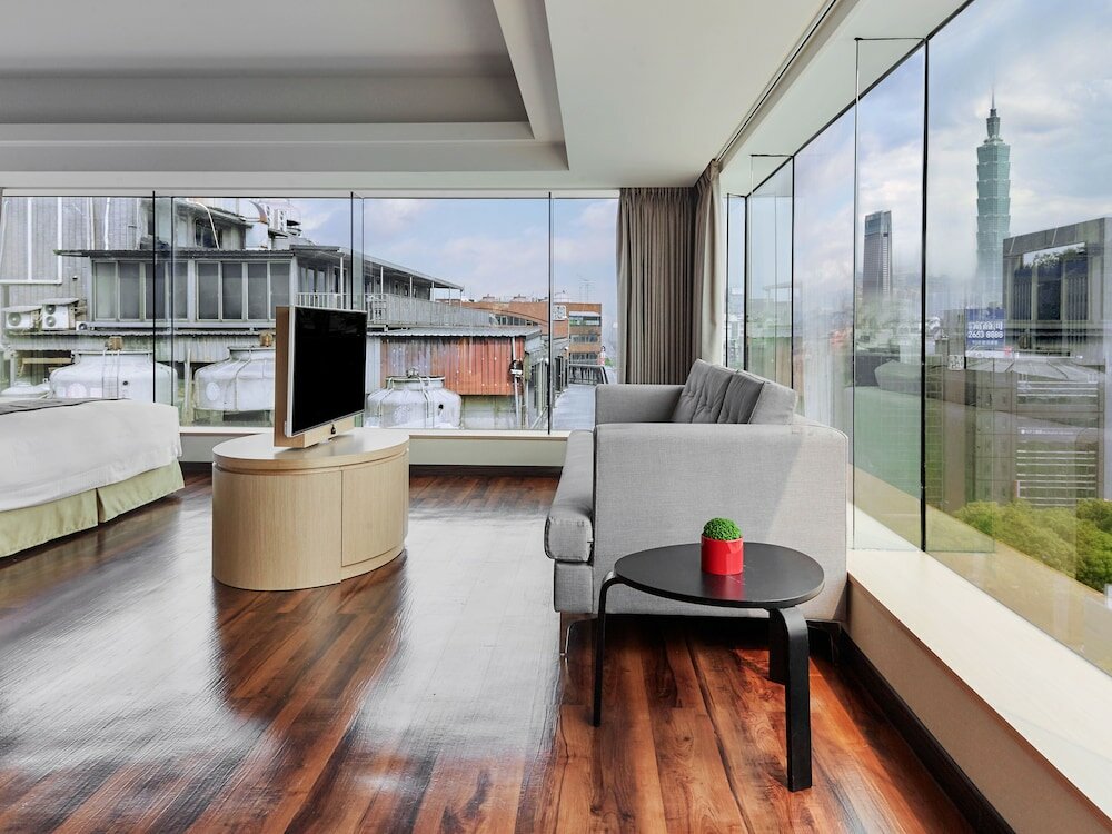 Фото Eastin Taipei Hotel