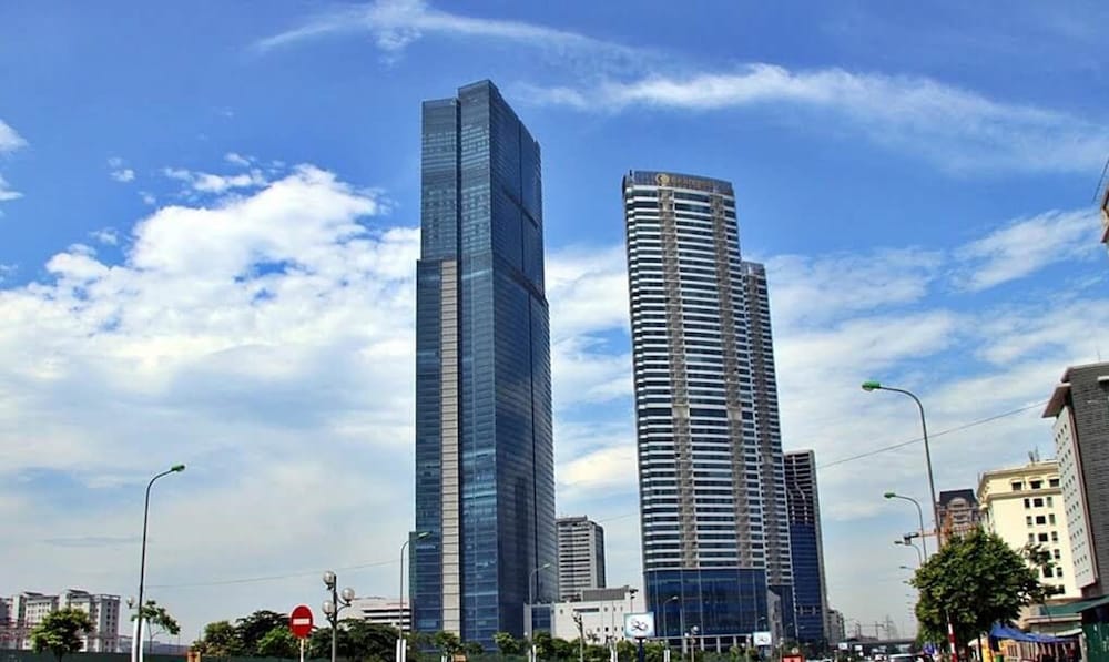 Фото T&m Luxury Hotel Hanoi