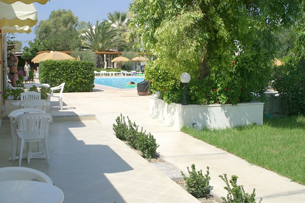 Фото Meliton Hotel