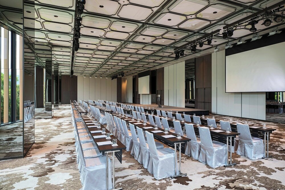 Фото Renaissance Taipei Shihlin Hotel