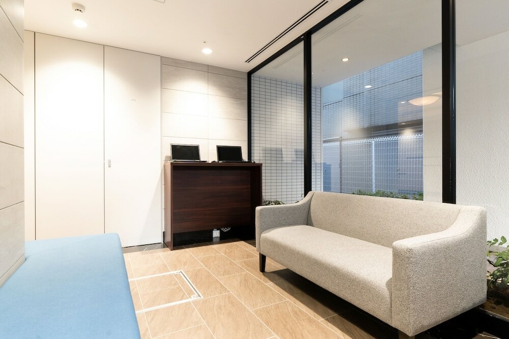 Фото Pearl Hotel Shinjuku Akebonobashi