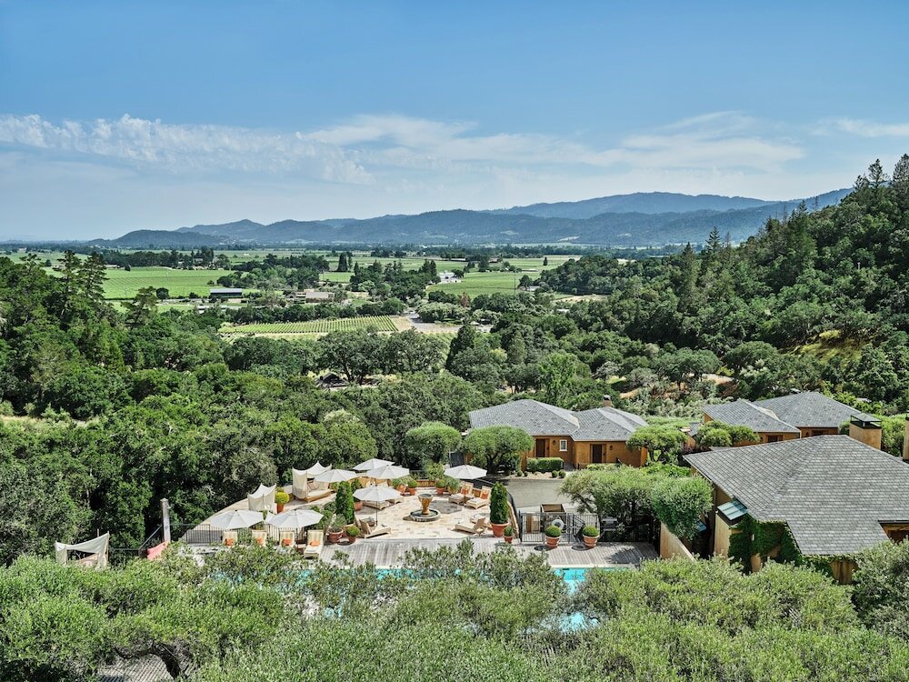 Фото Auberge Du Soleil