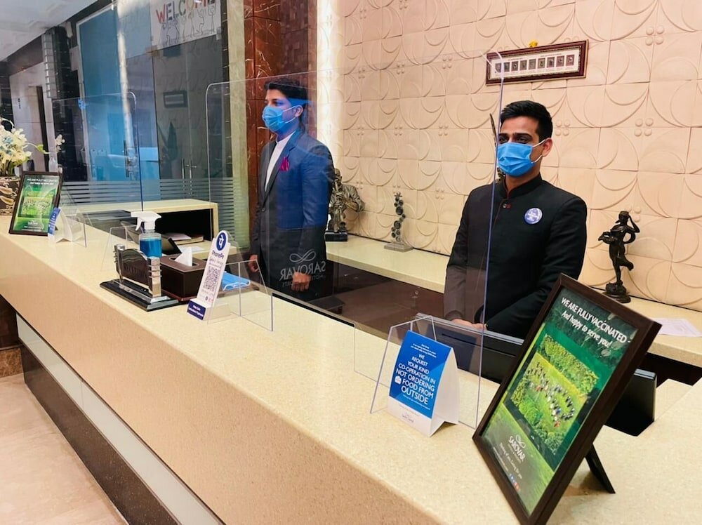 Фото Venizia Sarovar Portico Delhi