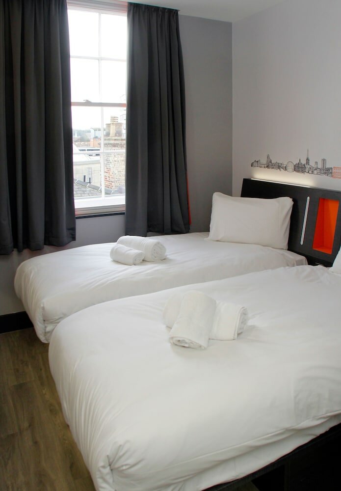 Hotel EasyHotel Ipswich, Ipswich, photo
