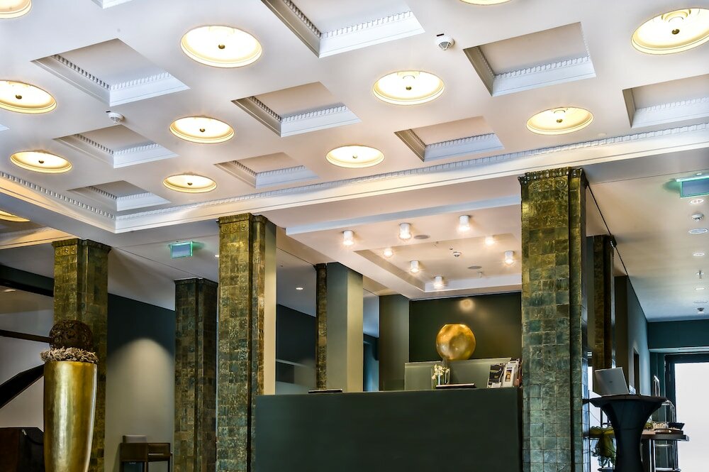 Фото Hotel Stadtpalais