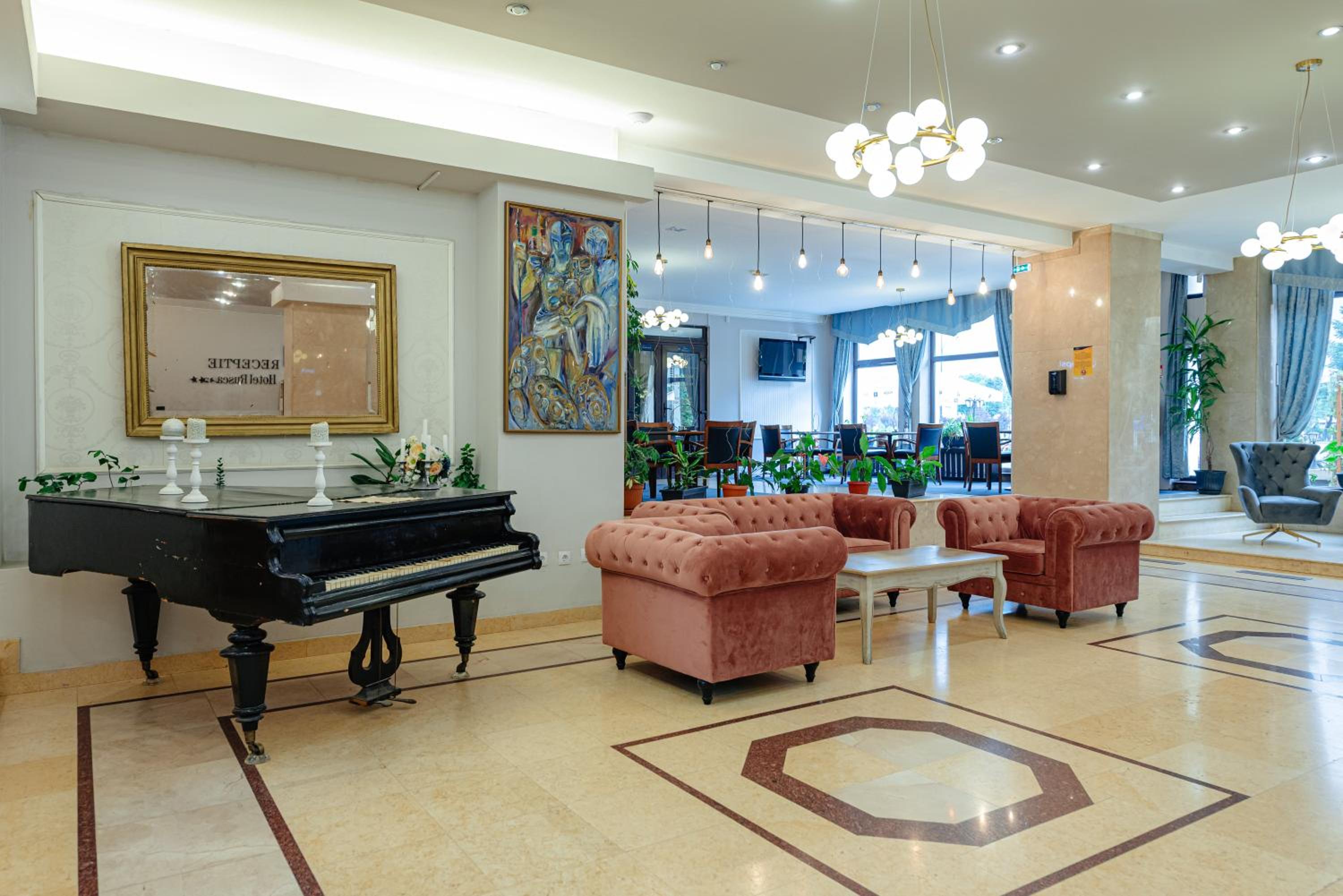 Фото Hotel Rusca