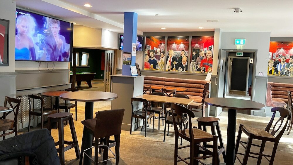 Фото Great Western Hotel Aberdeen