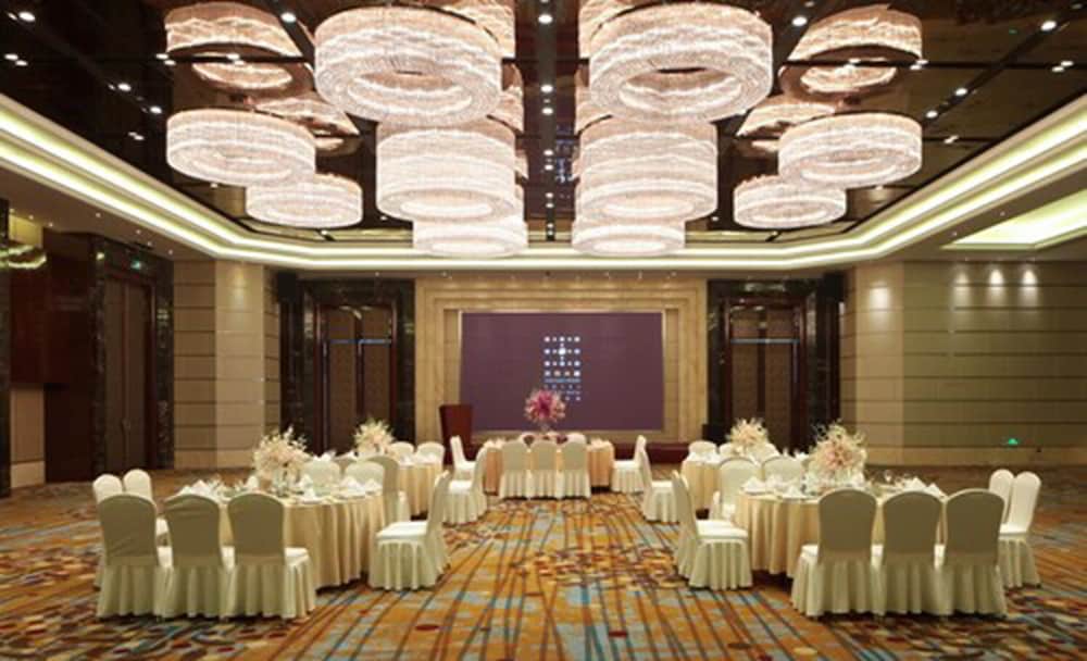 Фото Hangzhou Tianyuan Tower Hotel