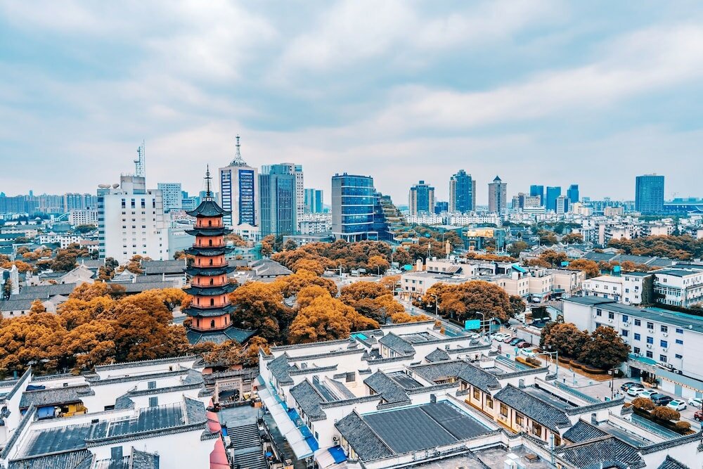 Фото Shangri-La Ningbo