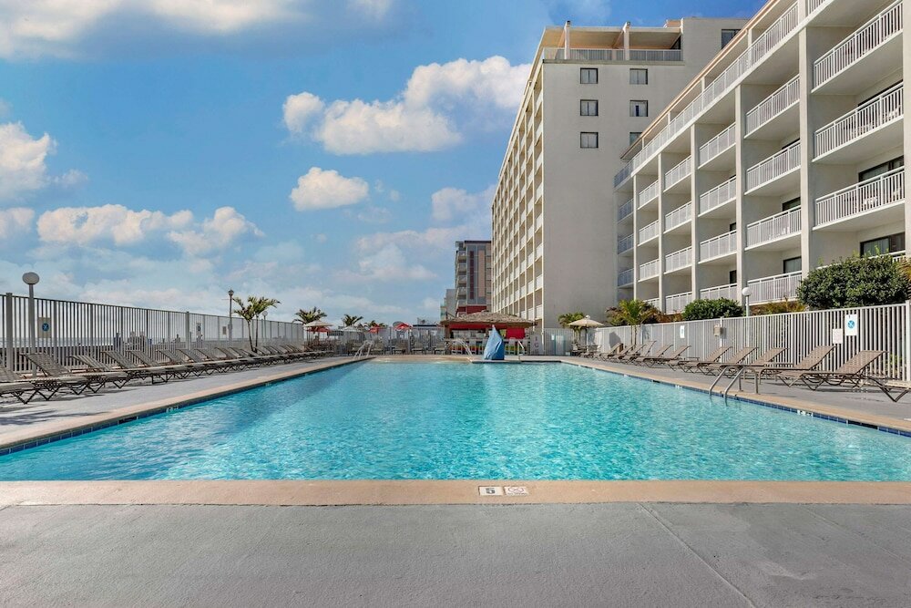 Фото Quality Inn Boardwalk