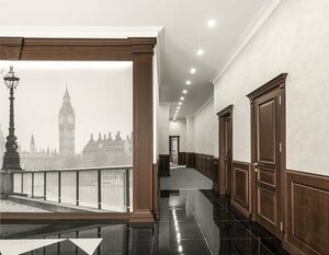 Гостиница London Boutique Hotel