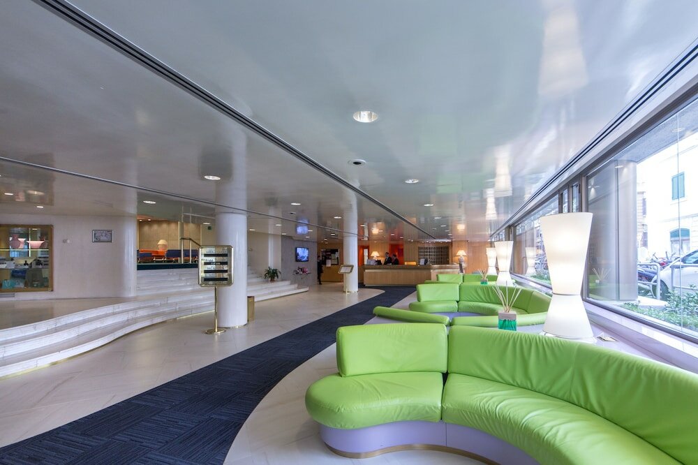 Фото Hotel Albani Roma