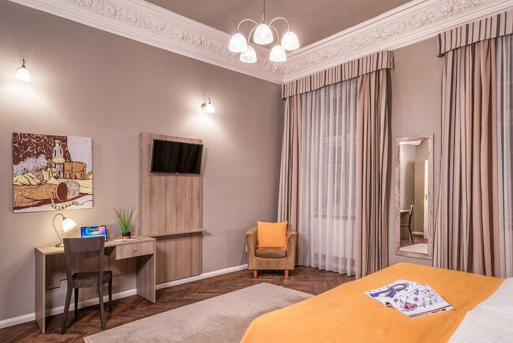 Фото Hotel Palác U Kočků by Adrez Living