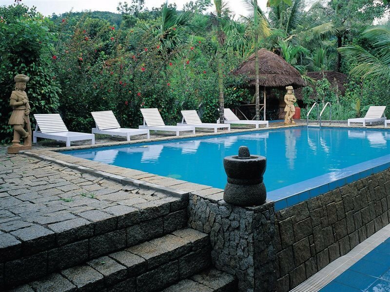 Фото Amritara Aura Resort & SPA	