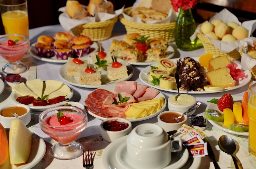 Фото Pousada Varanda das Colinas