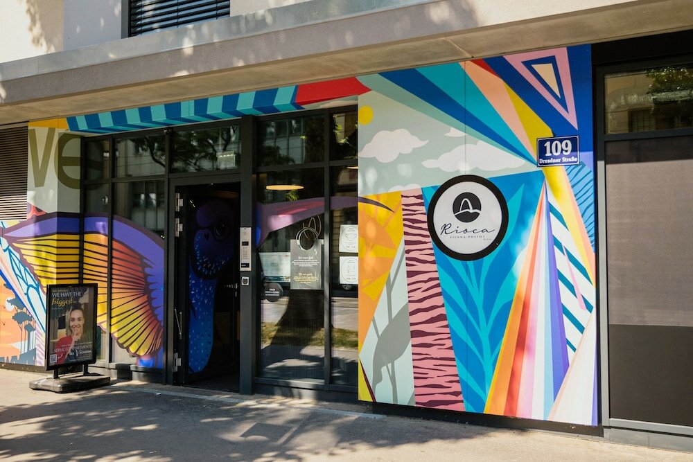 Фото Rioca Vienna Posto 1