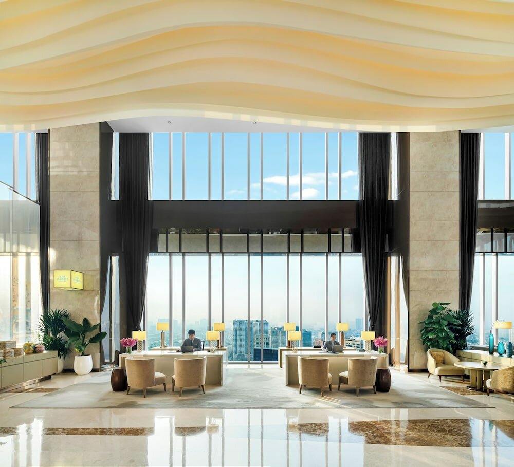 Фото Sedona Suites Ho Chi Minh City