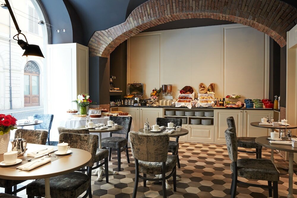 Фото The Code Hotel