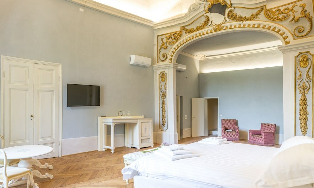 Фото Palazzo D'Oltrarno - Residenza D'Epoca