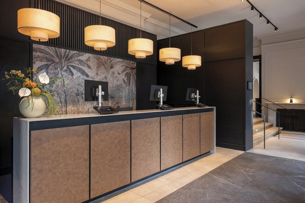 Фото Apex Waterloo Place Hotel