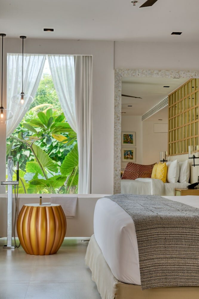 Фото Azaya Beach Resort Goa