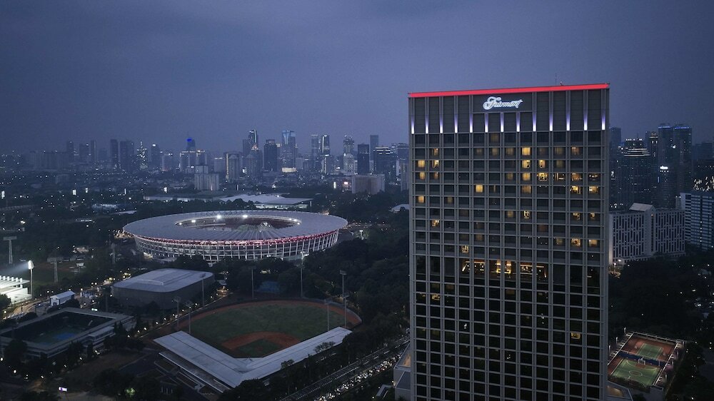 Фото Fairmont Jakarta