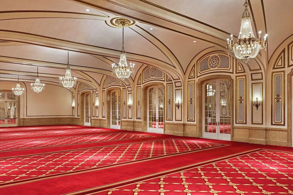 Фото Palace Hotel, a Luxury Collection Hotel, San Francisco